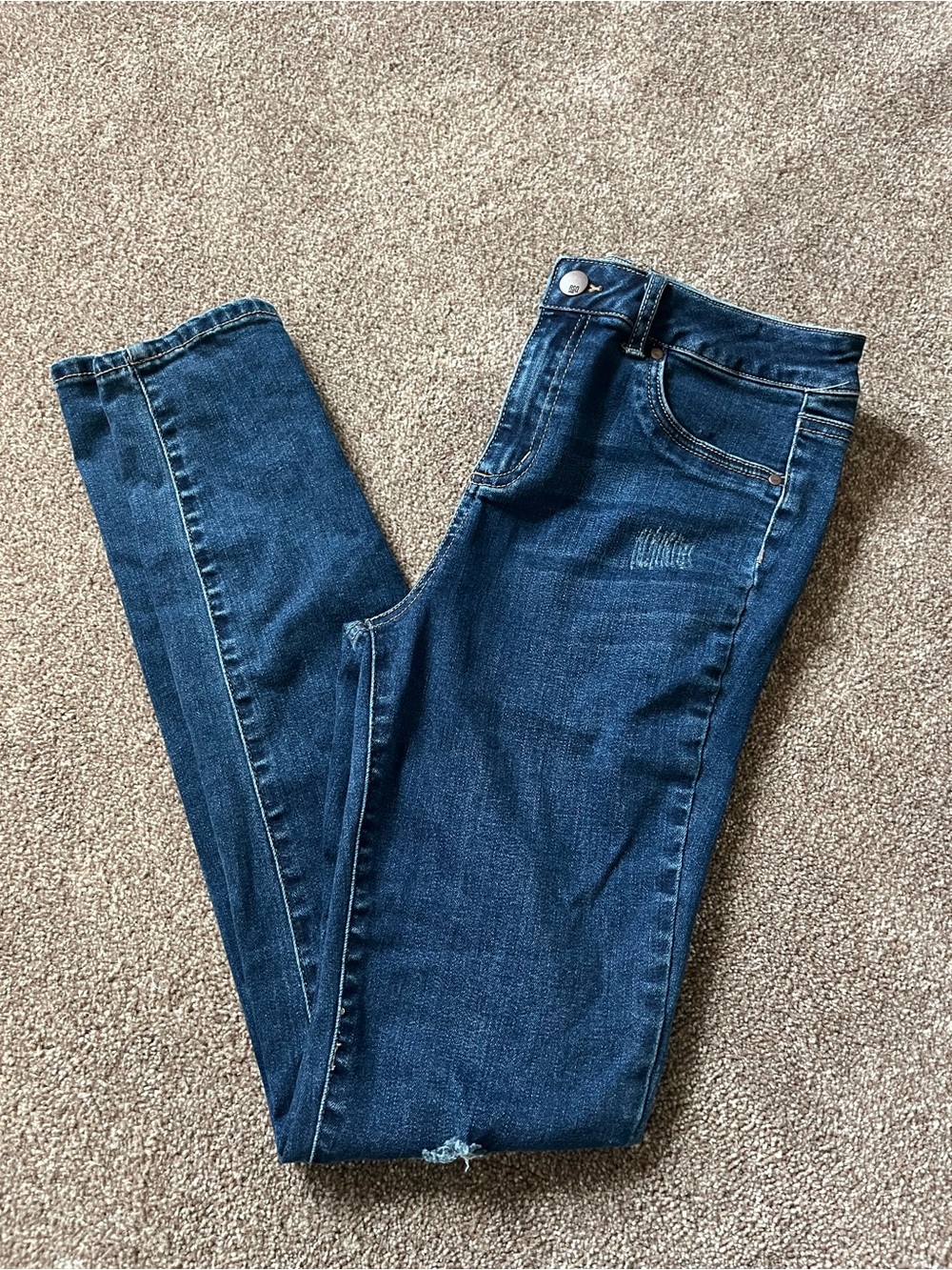 RSQ L.A. Super High Rise Jean NWT